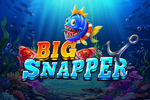 Big Snapper by GameArt