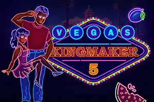 Vegas Kingmaker 5 by GameArt