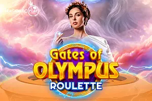 Gates of Olympus Roulette by Pragmatic Play Live
