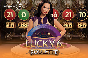 Lucky 6 Roulette