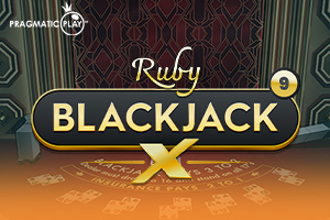 Blackjack X 9 Ruby