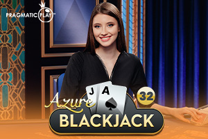 Blackjack 32 Azure