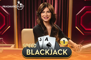 Speed Blackjack 1 Ruby by Pragmatic Play Live