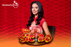 Mega Sic Bo by Pragmatic Play Live