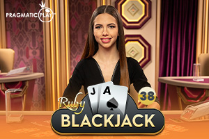Blackjack 38 Ruby