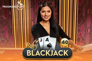 Blackjack 40 Ruby