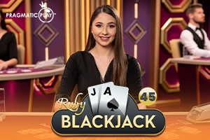 Blackjack 45 Ruby
