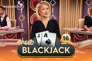 Speed Blackjack 16 Ruby by Pragmatic Play Live