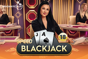 Speed Blackjack 18 Ruby by Pragmatic Play Live