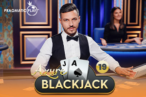 Blackjack 19 Azure