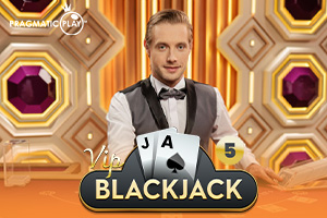 VIP Blackjack 5 Ruby by Pragmatic Play Live