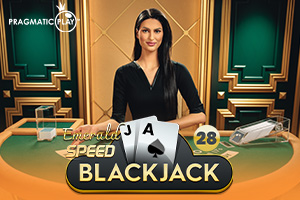 Speed Blackjack 28 Emerald
