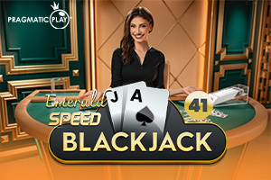 Speed Blackjack 41 Emerald