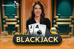 Blackjack 102 Emerald