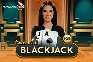 Blackjack 105 Emerald