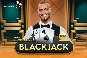 Blackjack 107 Emerald