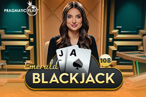 Blackjack 108 Emerald
