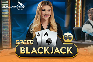 Speed Blackjack 65 by Pragmatic Play Live