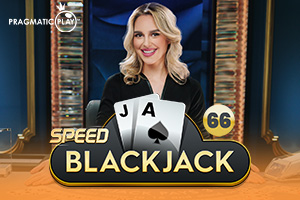 Speed Blackjack 66 by Pragmatic Play Live