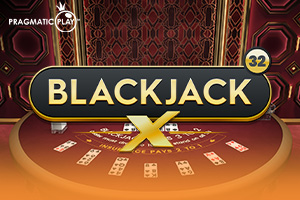 BlackjackX 32 by Pragmatic Play Live