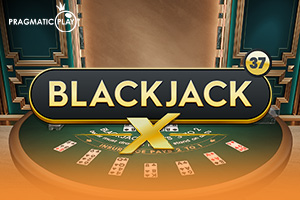 BlackjackX 37 by Pragmatic Play Live