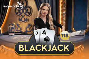 Blackjack 118 by Pragmatic Play Live