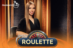 Live Speed Roulette by Pragmatic Play Live