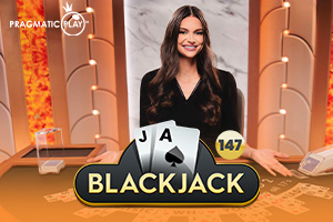 Blackjack 147 by Pragmatic Play Live
