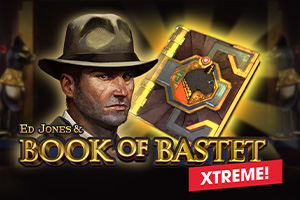 Ed Jones And Book of Bastet Xtreme