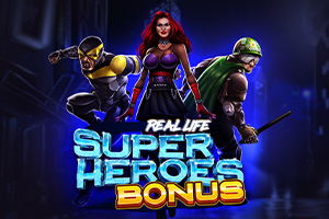 Super Heroes Bonus