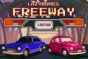 Lazy Bones Freeway by Spinmatic