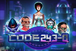 Code 243-0 by Spinmatic
