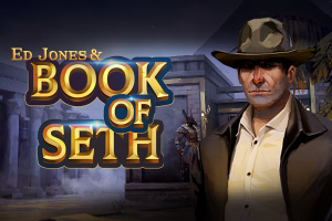 Ed Jones and Book Of Seth by Spinmatic