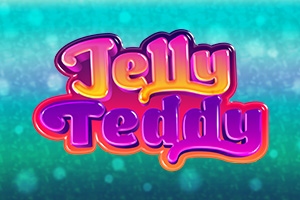 Jelly Teddy by Spinmatic