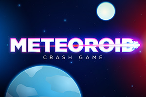 Meteoroid by Spinmatic