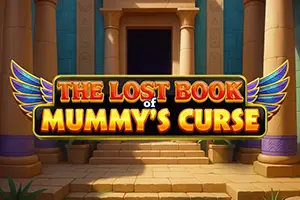 The Lost Book of Mummys Curse by Hacksaw