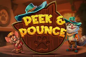 Peek and Pounce by Hacksaw