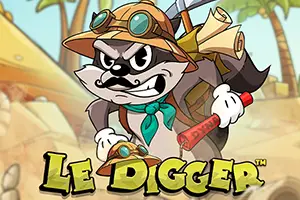 Le Digger by Hacksaw