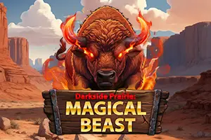 Darkside Prairie Magical Beast by Hacksaw