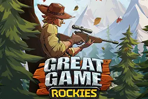 Great Game Rockies by Hacksaw