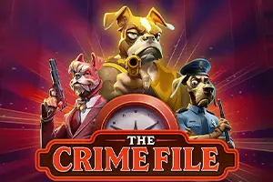 The Crime File by Hacksaw