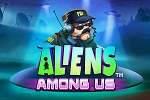 Aliens Among Us by Hacksaw