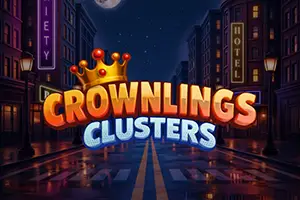 Crownlings Clusters by Hacksaw