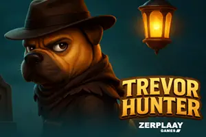 Trevor Hunter by Hacksaw