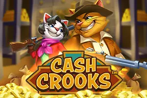 Cash Crooks by Hacksaw