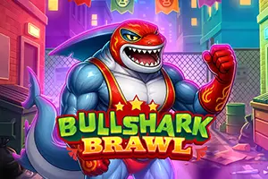 Bullshark Brawl by Hacksaw