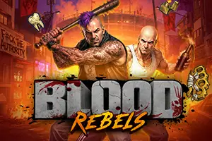 Blood Rebels by Hacksaw