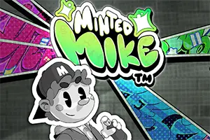 Minted Mike by Hacksaw