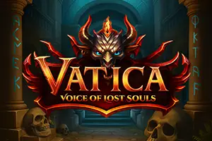 Vatica Voice of Lost Souls by Hacksaw