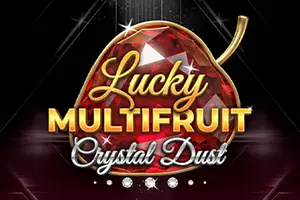 Lucky Multifruit Crystal Dust by Hacksaw